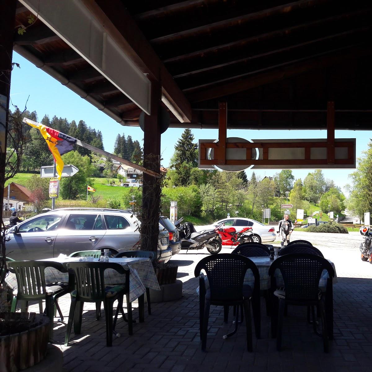 Restaurant "Da Rocco" in Feldberg (Schwarzwald)