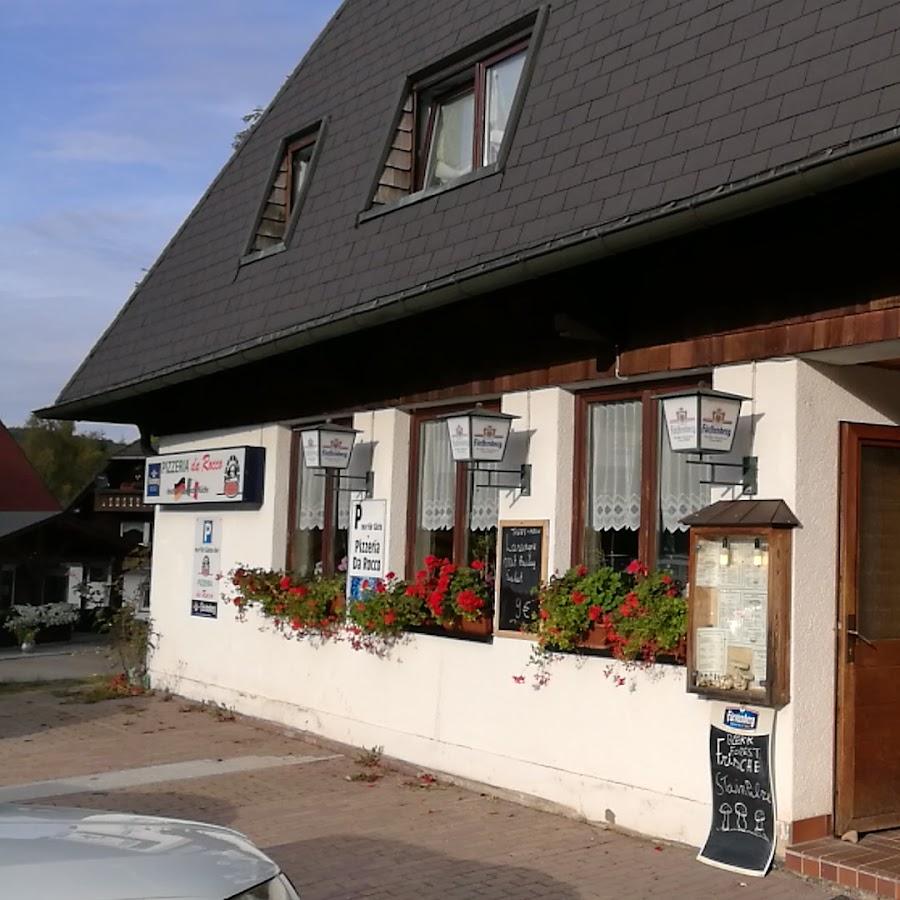Restaurant "Da Rocco" in Feldberg (Schwarzwald)