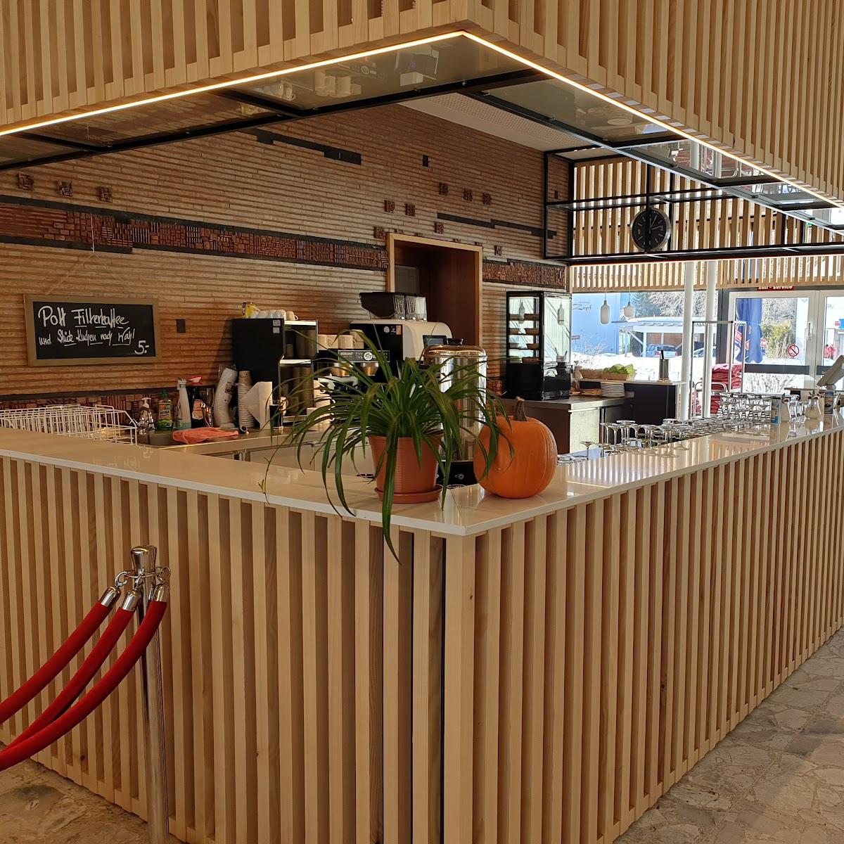 Restaurant "Kurhaus Bistro" in Hinterzarten