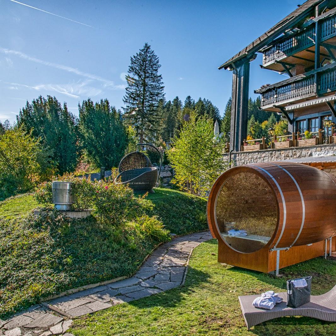 Restaurant "Boutique-Hotel Alemannenhof GmbH & Co. KG" in Hinterzarten