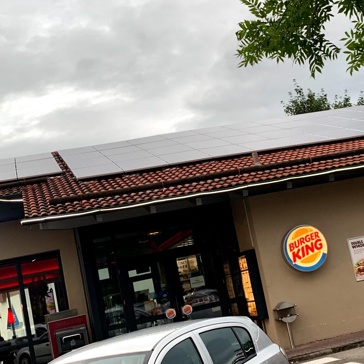 Restaurant "Burger King" in  Piding