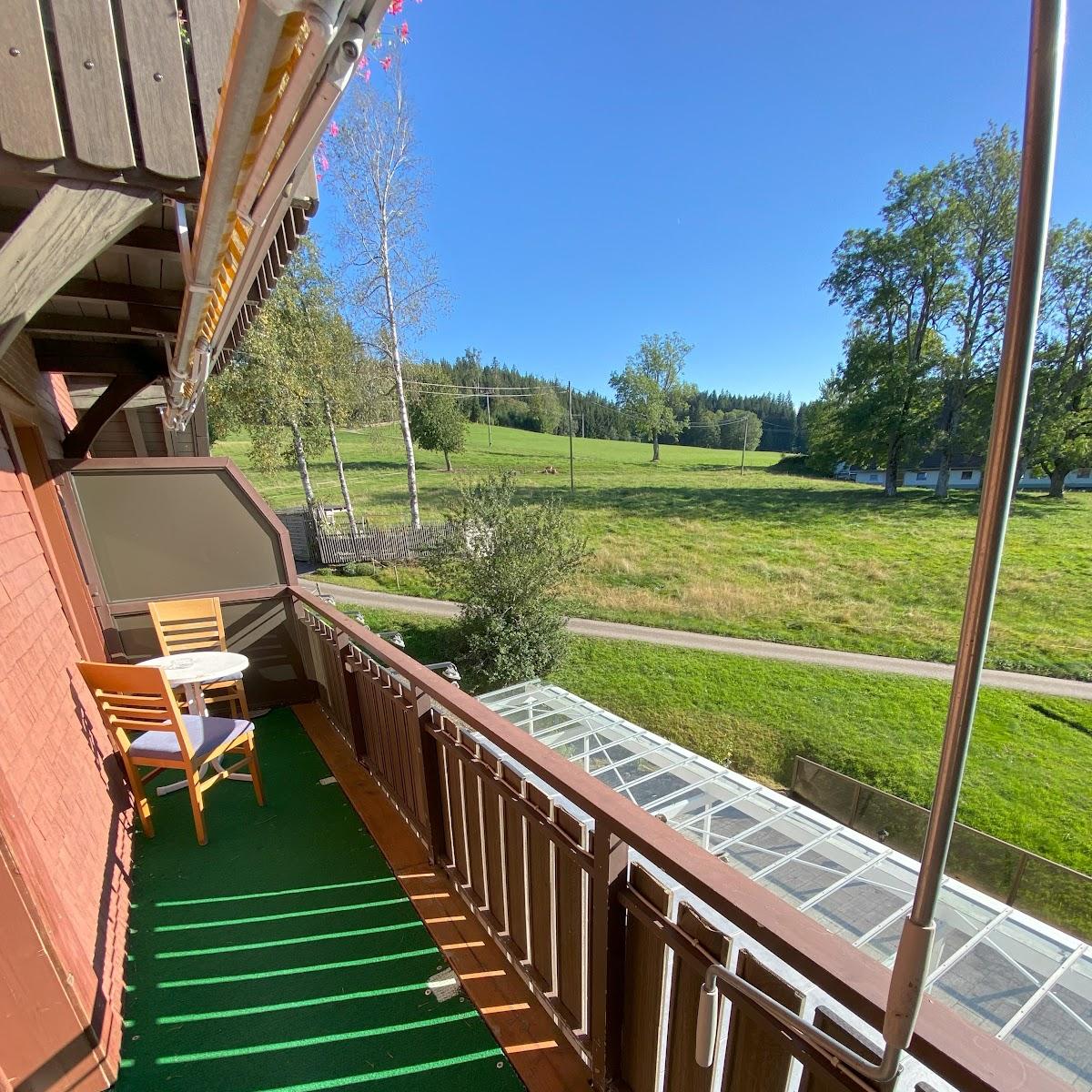 Restaurant "Hotel Faller" in Breitnau