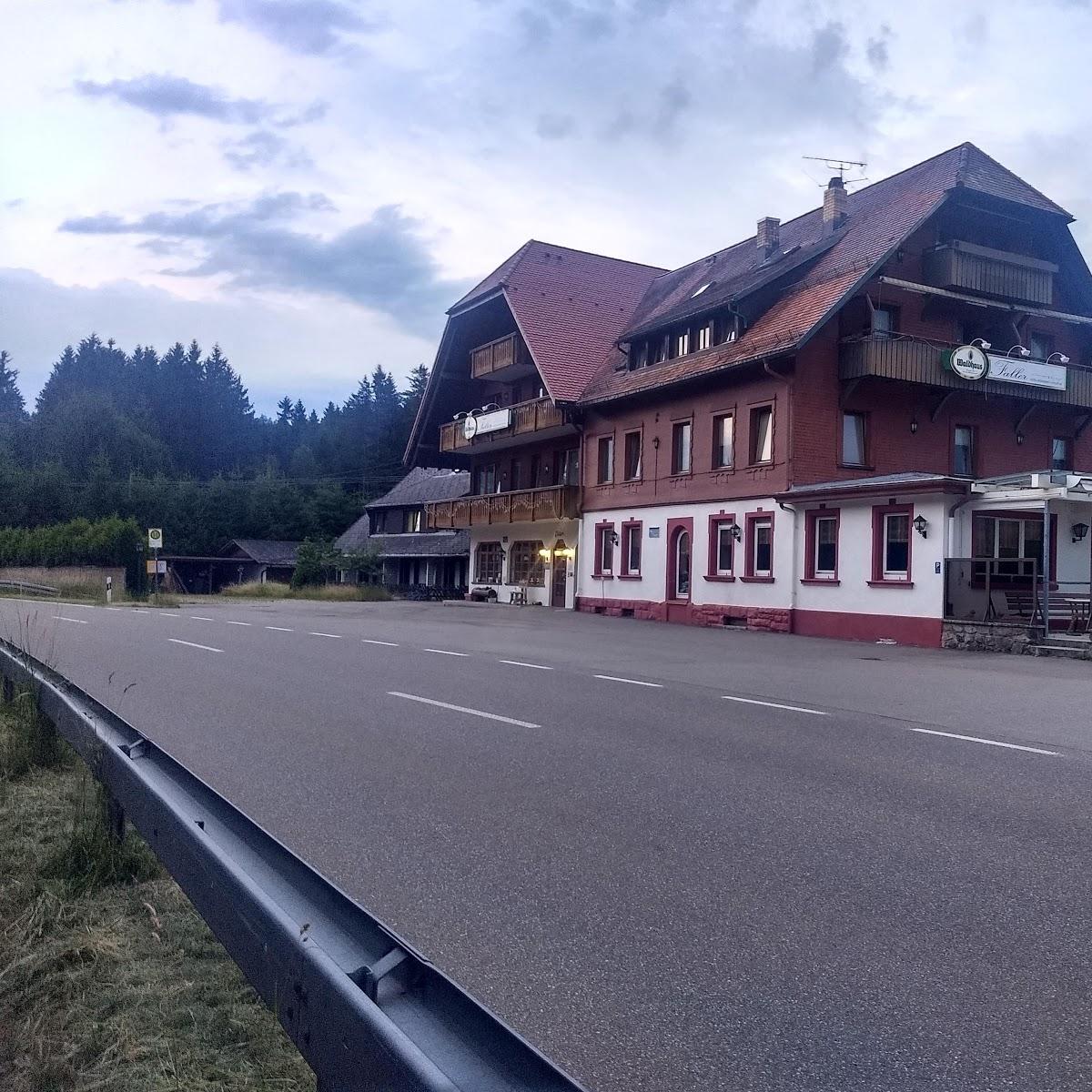 Restaurant "Café Schwarzwaldmaidle" in  (Schwarzwald)