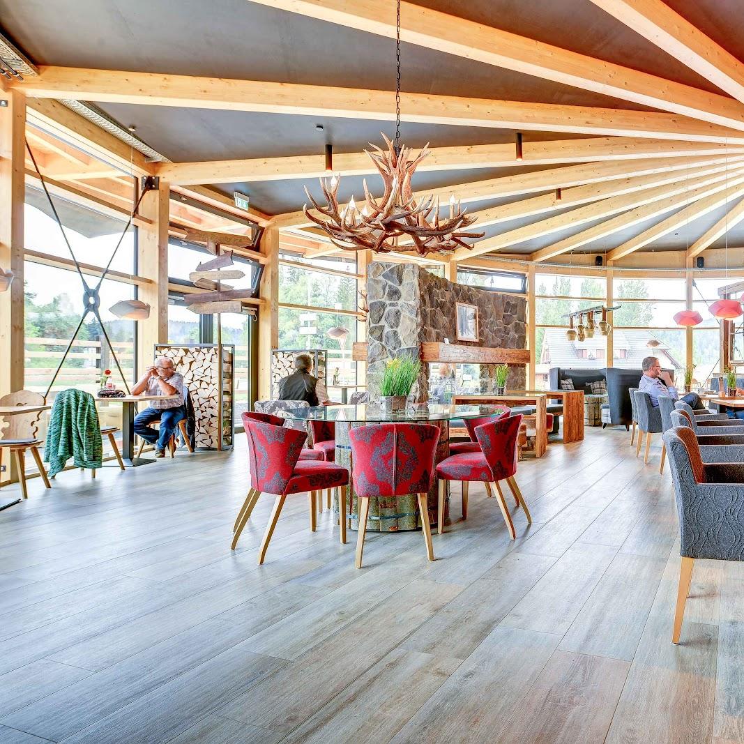 Restaurant "Café Schwarzwaldmaidle (by Fischerbeck)" in Feldberg (Schwarzwald)