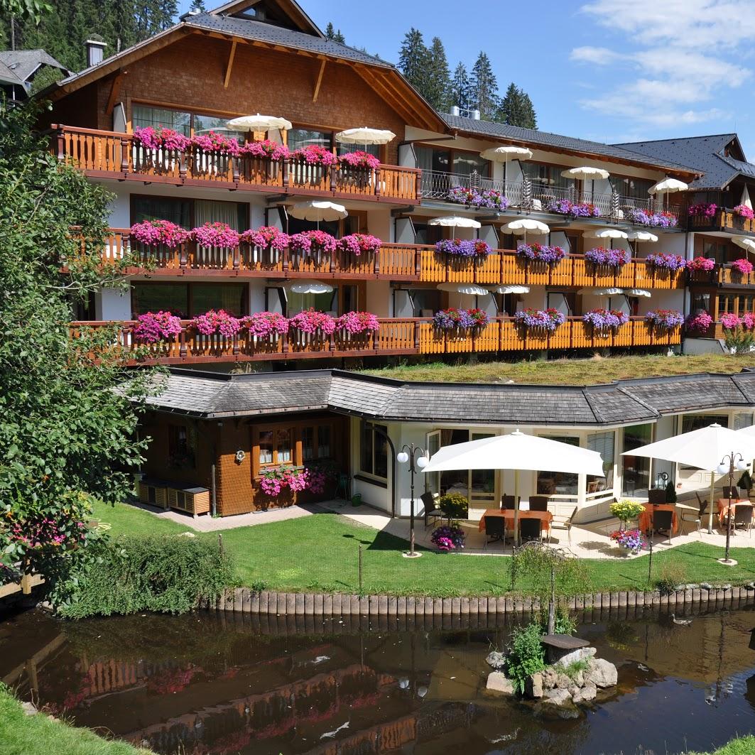 Restaurant "Hotel Kesslermühle" in  Hinterzarten