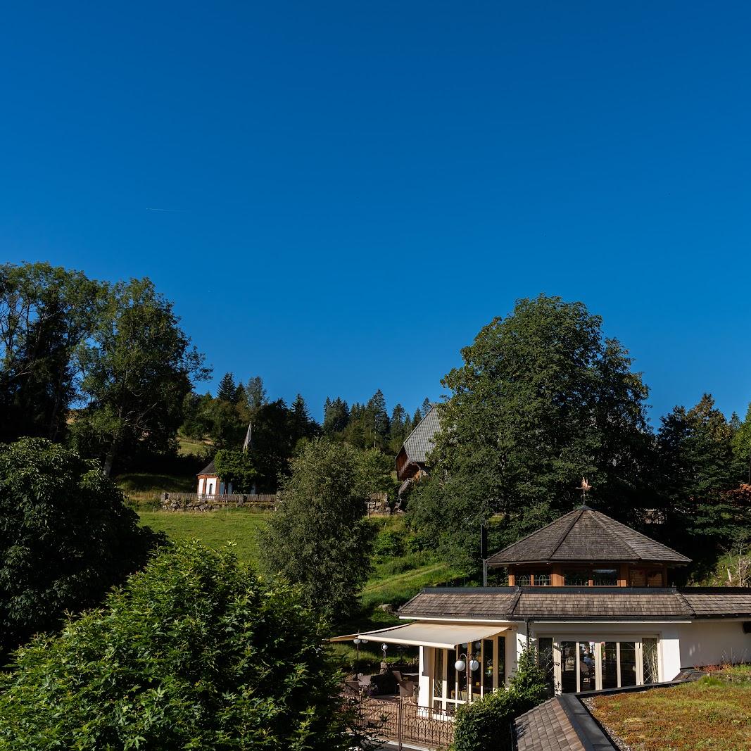 Restaurant "Wellnesshotel Kesslermühle" in Hinterzarten