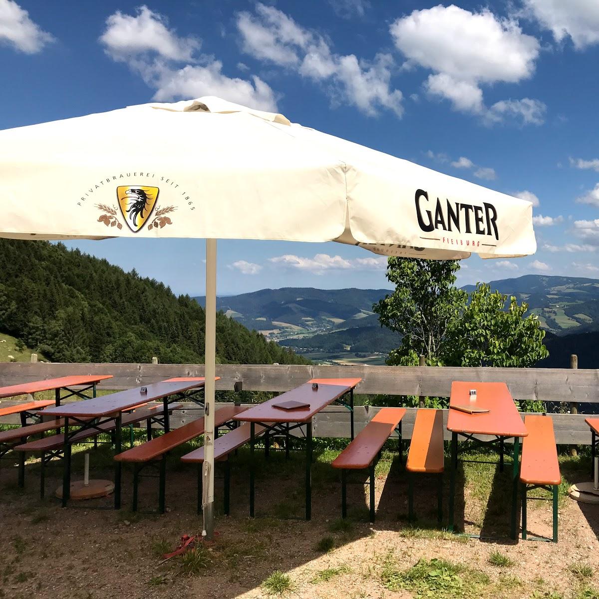 Restaurant "Waldhotel Fehrenbach" in  Hinterzarten