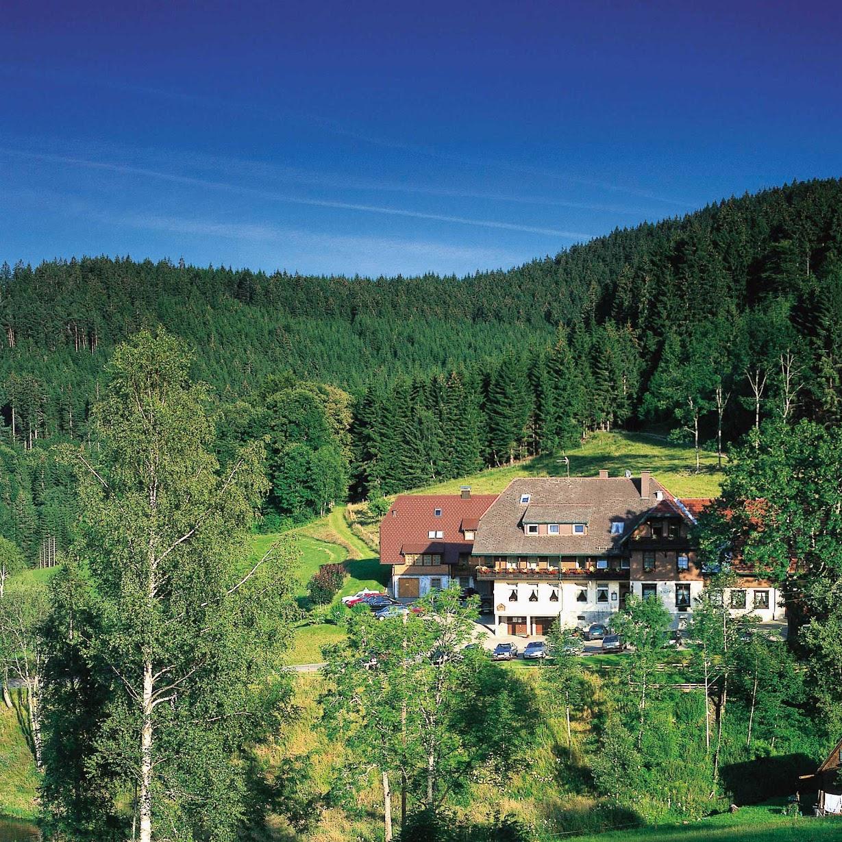 Restaurant "St. Wilhelmer Hütte" in  (Schwarzwald)