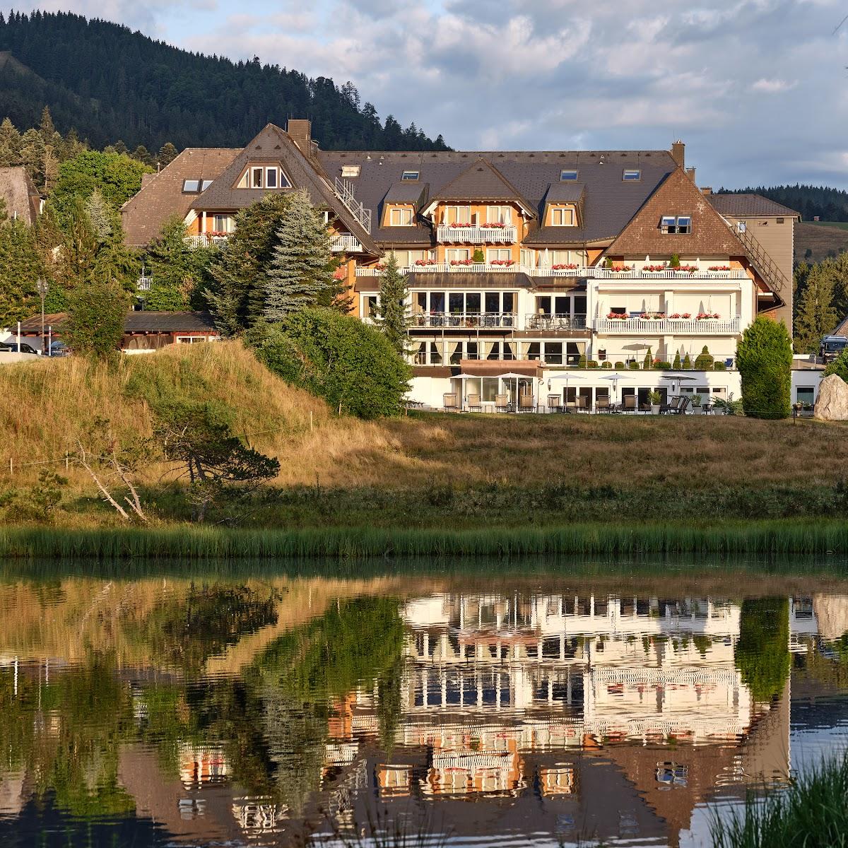 Restaurant "Hotel REPPERT" in Hinterzarten