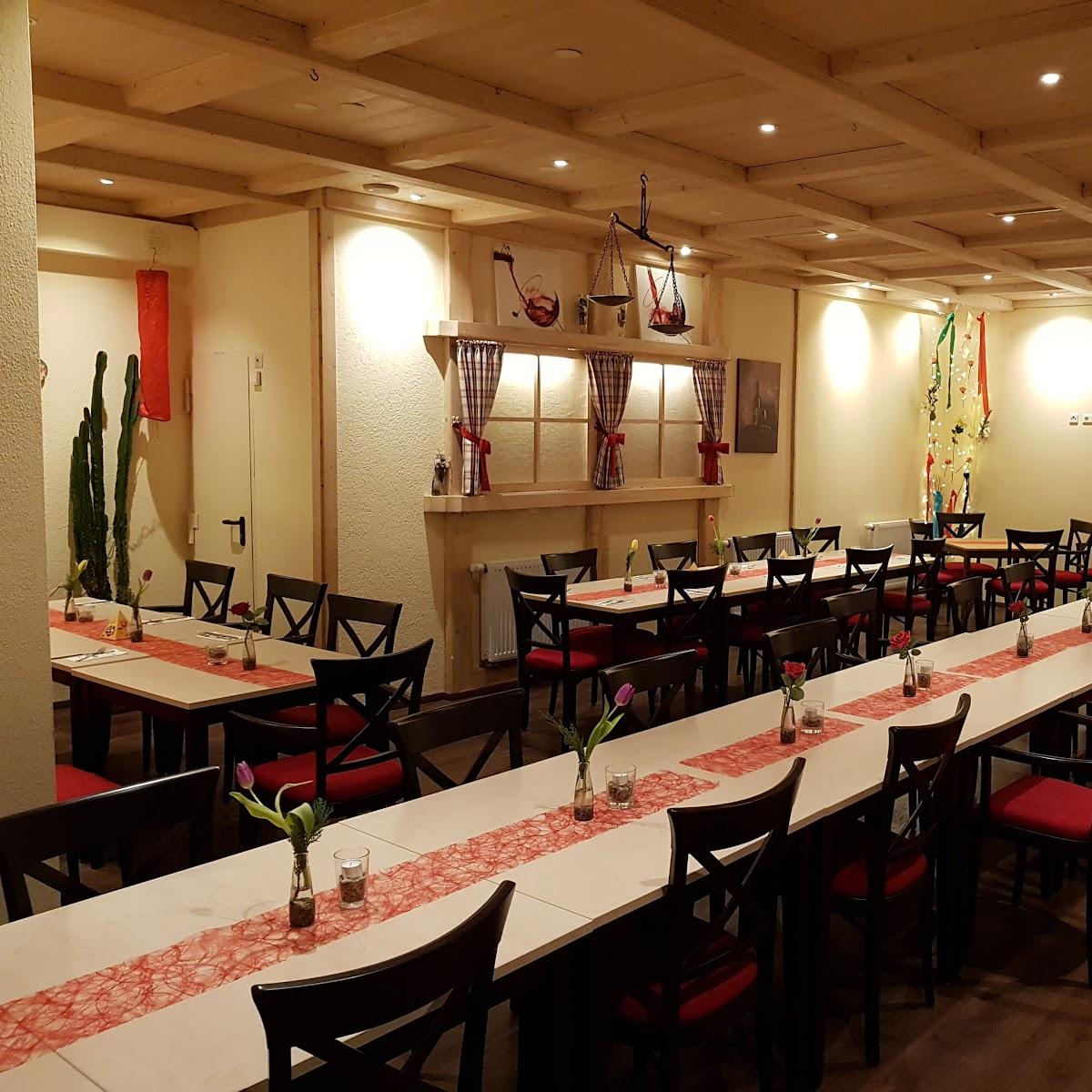 Restaurant "Pizzeria Holzfällerstube" in Schönwald im Schwarzwald