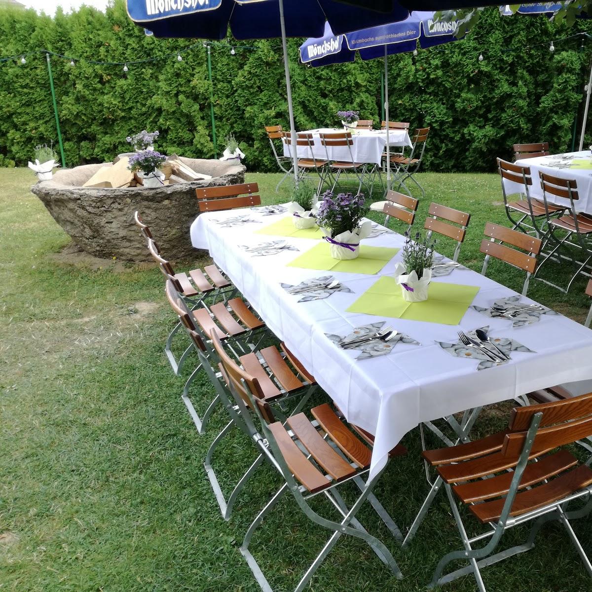 Restaurant "zum Porzelliner" in  Schönwald