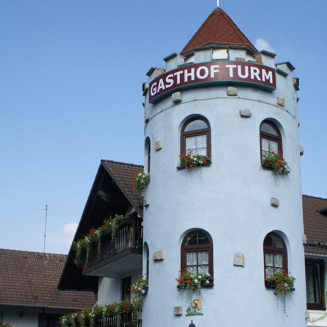 Restaurant "Hotel-Restaurant-Gasthof-Turm" in Schönwald
