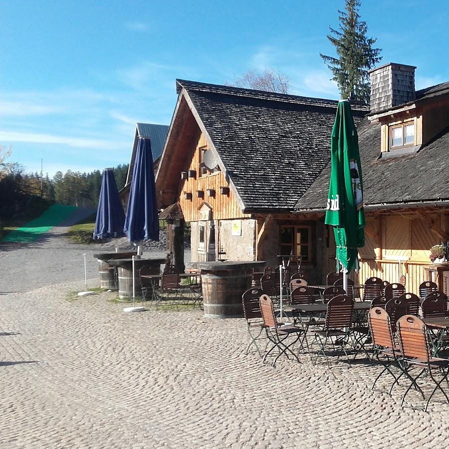 Restaurant "Reinertonishof - Ute Duffner" in Schönwald im Schwarzwald