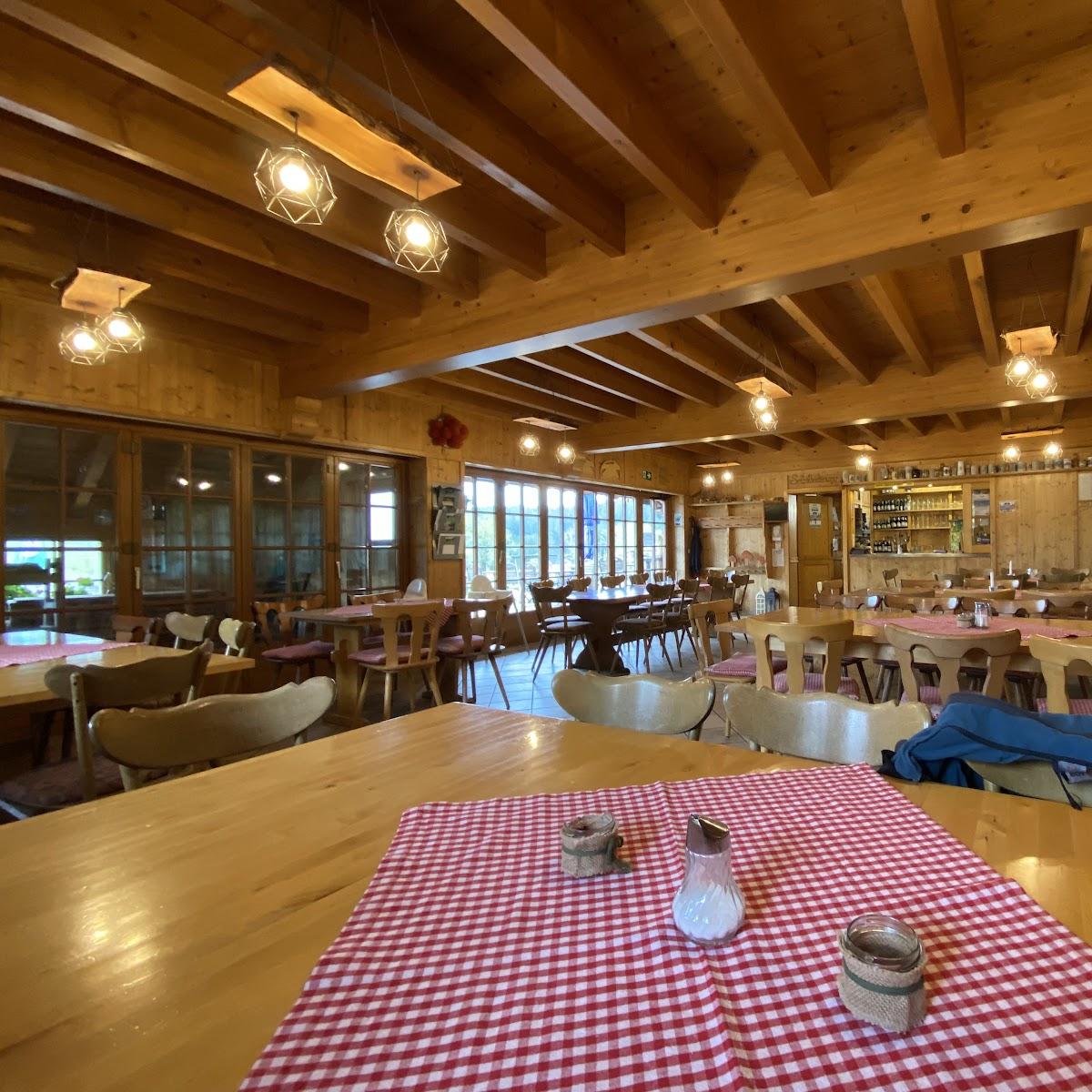 Restaurant "Reinertonishof - Ute Duffner" in Schönwald im Schwarzwald