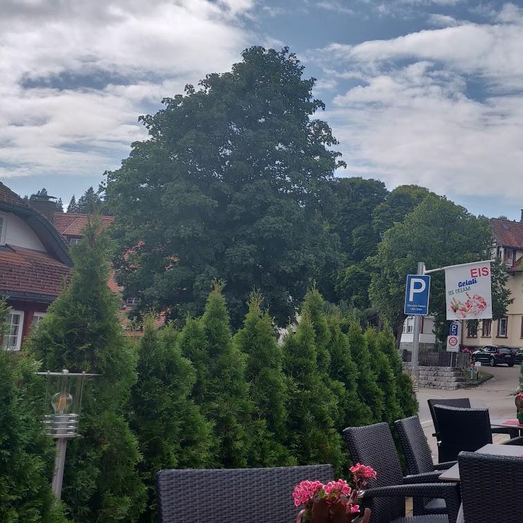 Restaurant "Café Princess" in Schönwald im Schwarzwald