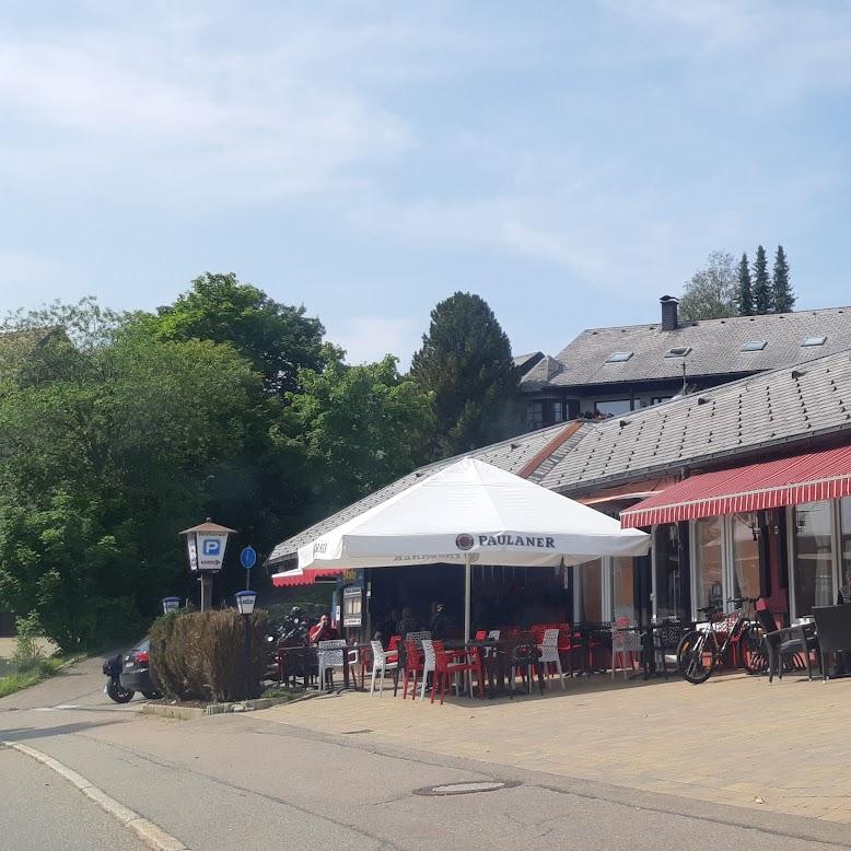 Restaurant "Café Princess" in Schönwald im Schwarzwald
