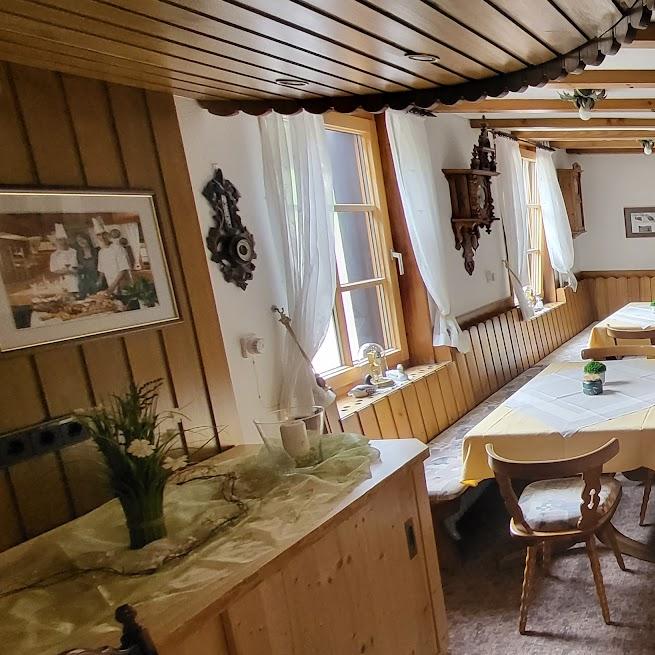 Restaurant "Löwen Patisserie" in Schönwald im Schwarzwald