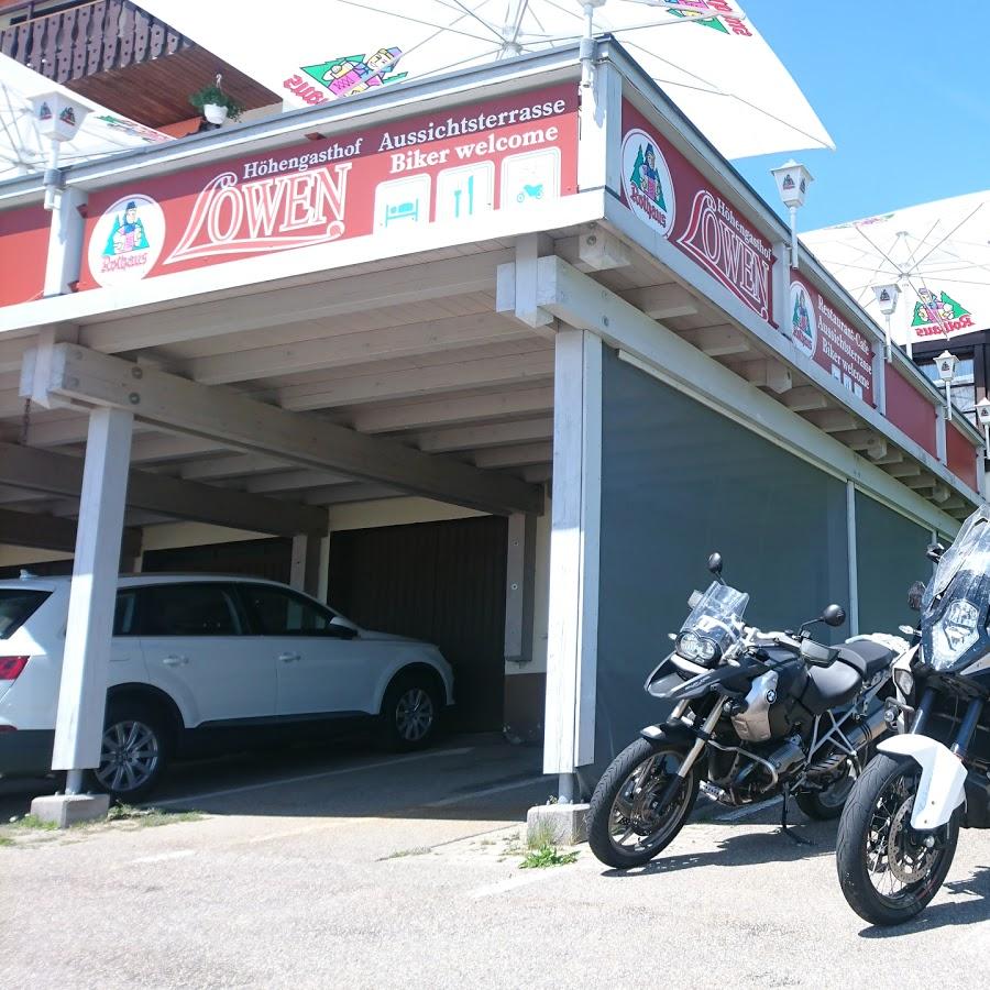 Restaurant "Blockhütte Blockhütte" in  Schönwald
