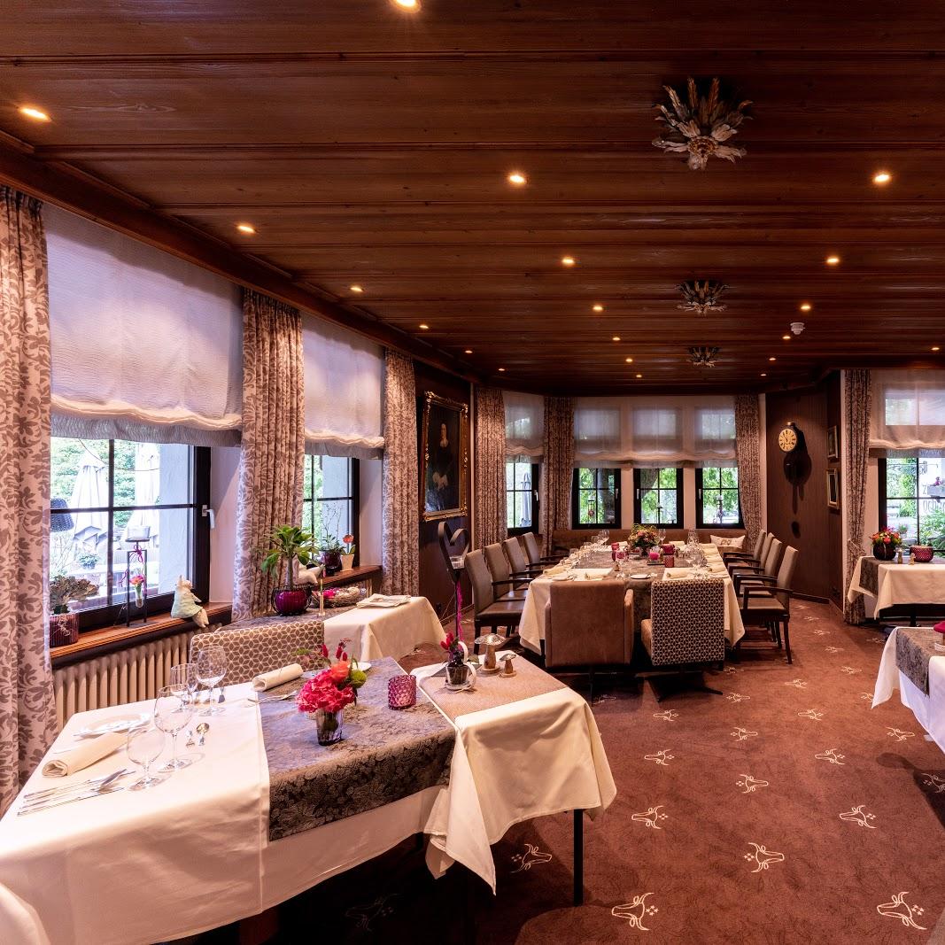 Restaurant "Hotel zum Ochsen in" in Schönwald im Schwarzwald