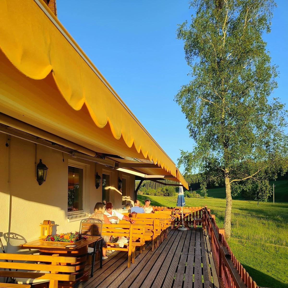 Restaurant "Gasthof Kreuz" in  Schwarzwald