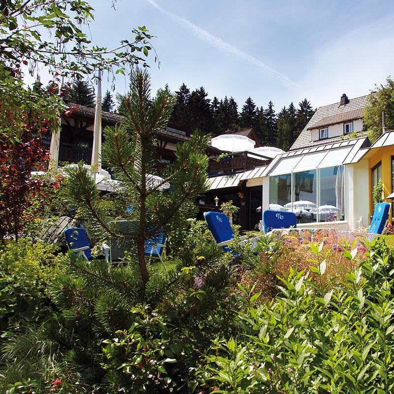 Restaurant "Boutique-Hotel Dorer - Familie Cerasola" in Schönwald im Schwarzwald