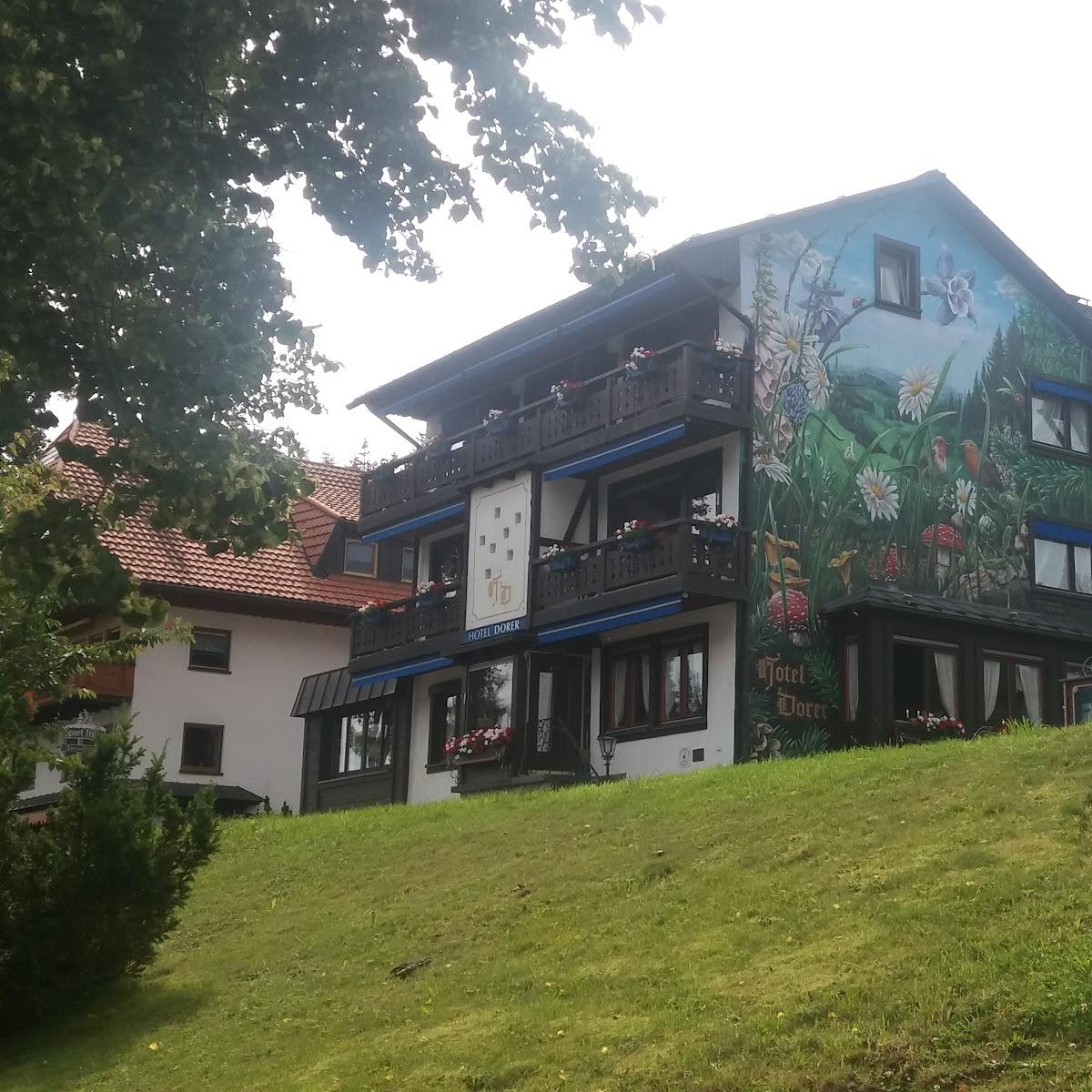 Restaurant "hotel Schönwald" in  Schwarzwald