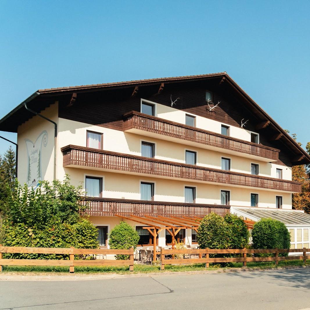 Restaurant "Hotel Landgasthof Ploß" in Schönwald