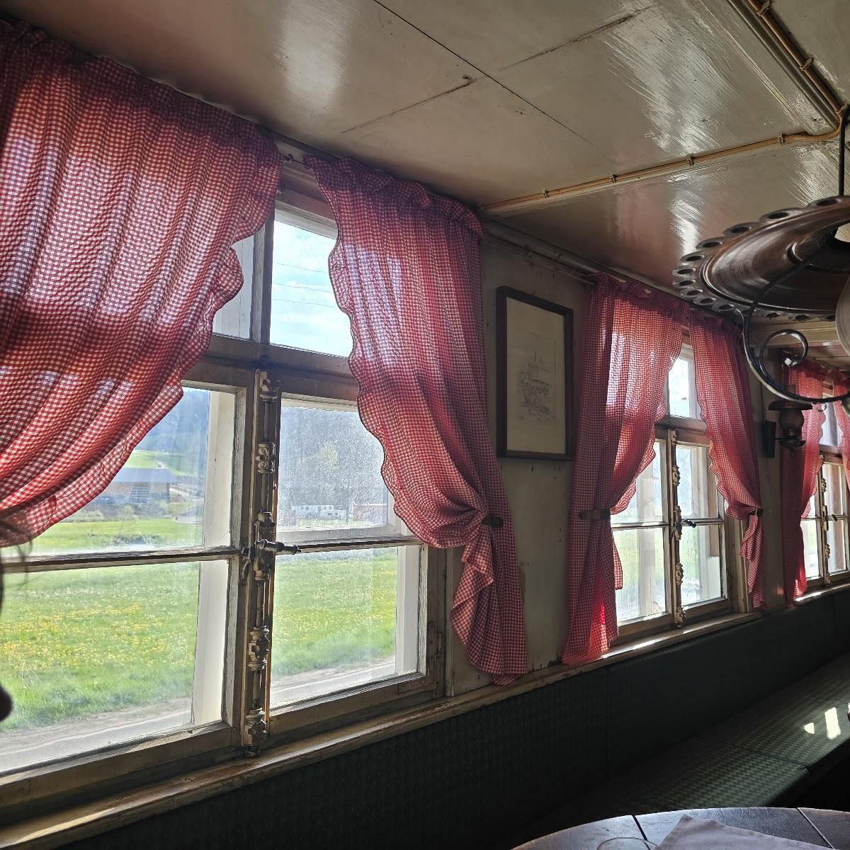 Restaurant "Gasthaus zur Krone" in Furtwangen im Schwarzwald