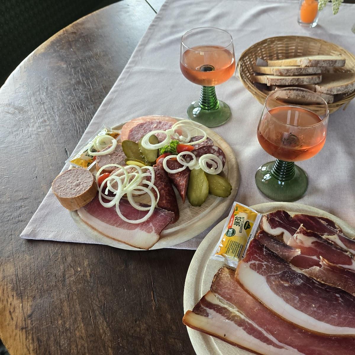 Restaurant "Gasthaus zur Krone" in Furtwangen im Schwarzwald