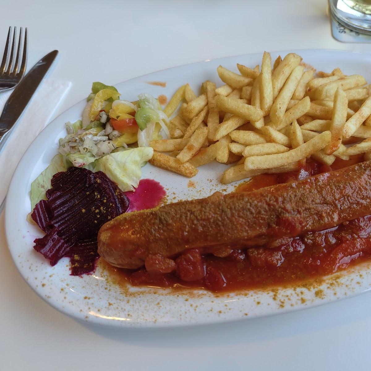 Restaurant "Gaststätte Volltreffer" in Schonach im Schwarzwald