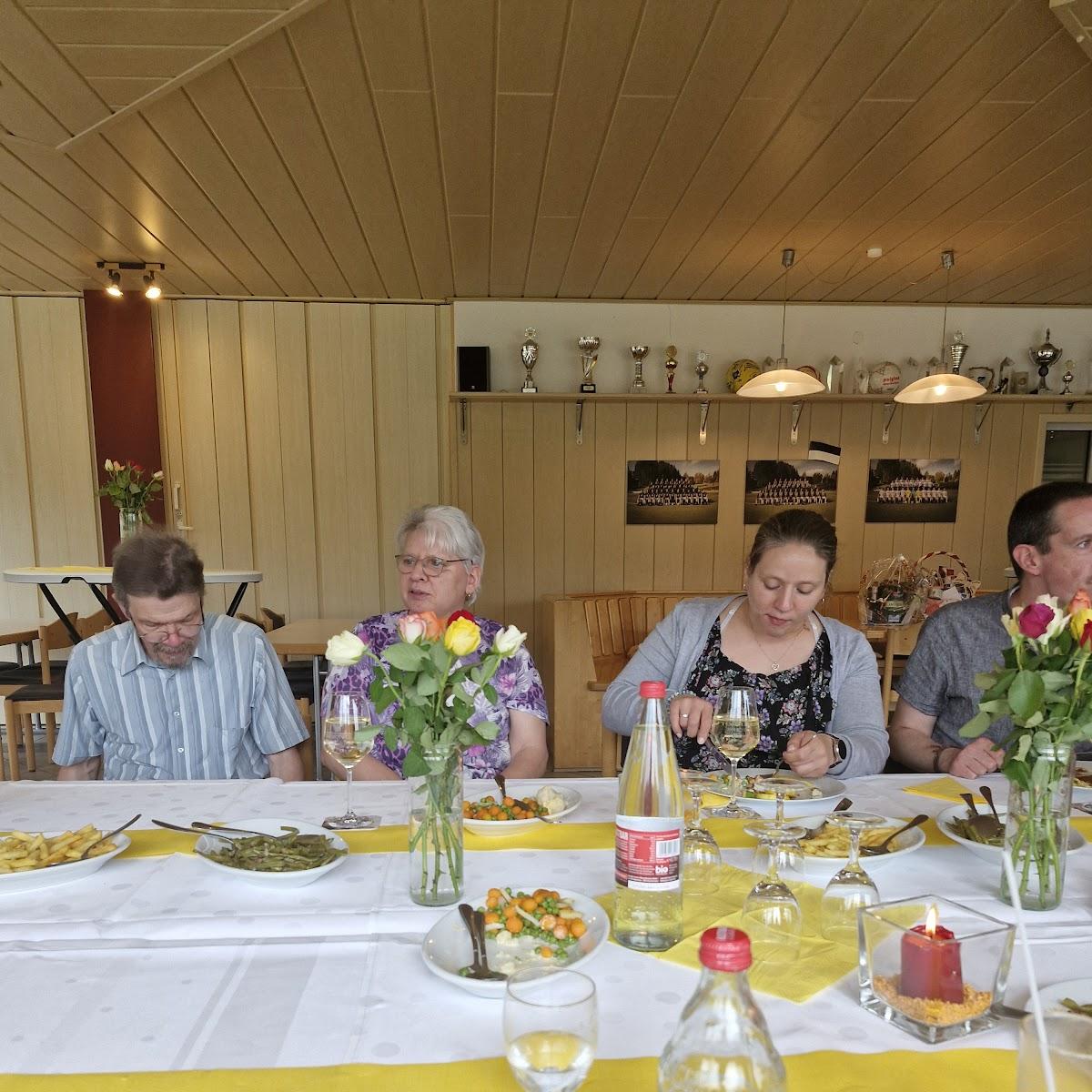 Restaurant "Gaststätte Volltreffer" in Schonach im Schwarzwald