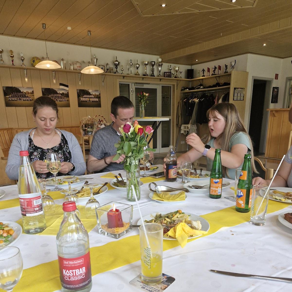 Restaurant "Gaststätte Volltreffer" in Schonach im Schwarzwald