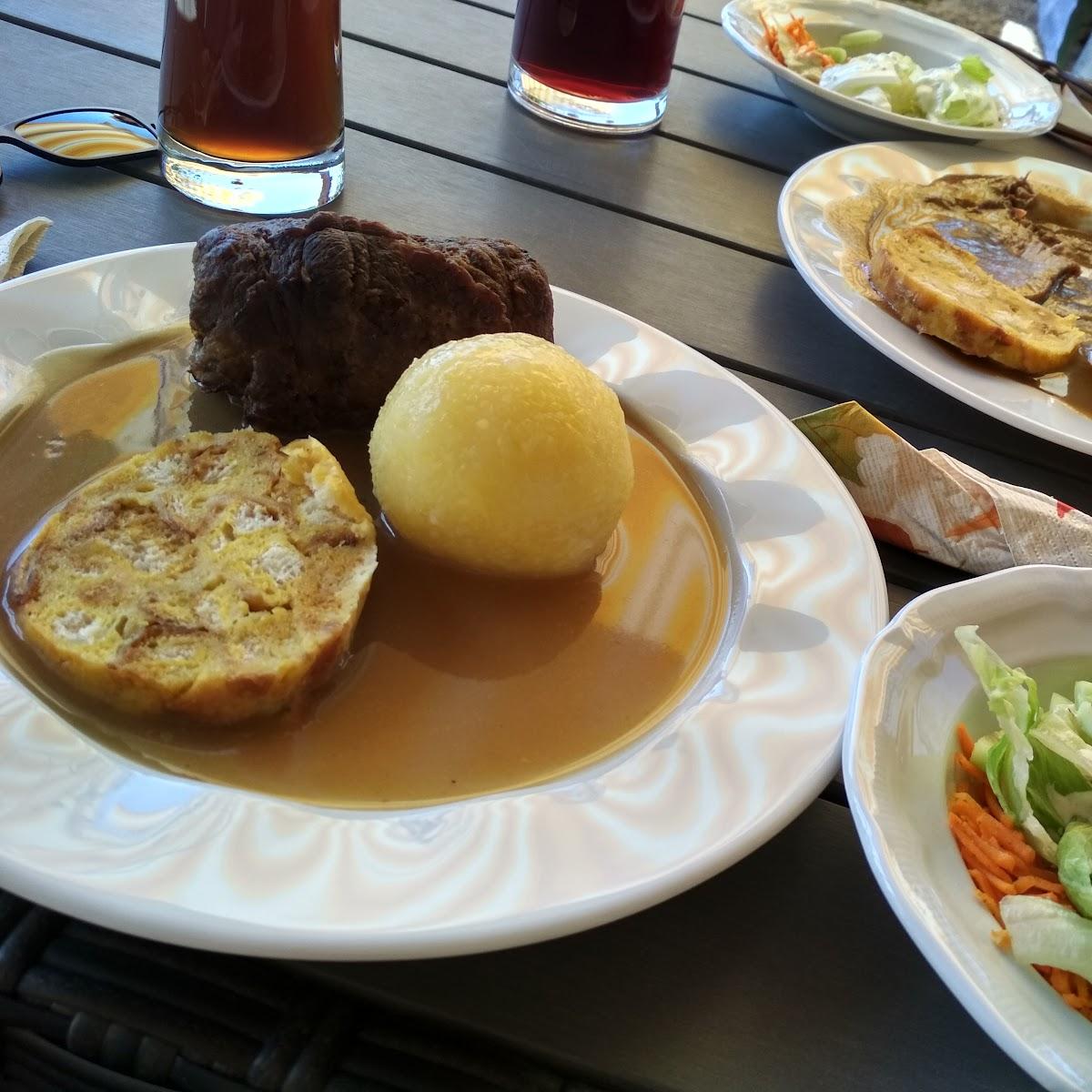 Restaurant "Holger Schmidt - Gasthaus Zur Heide" in Weidenberg