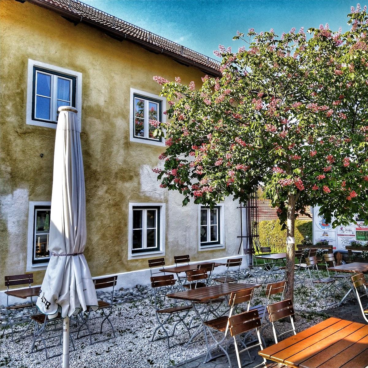 Restaurant "Kayser Stube" in Ainring