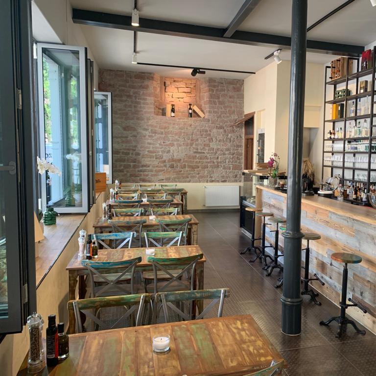 Restaurant "Kritos Meze & Wine Bar" in Mannheim