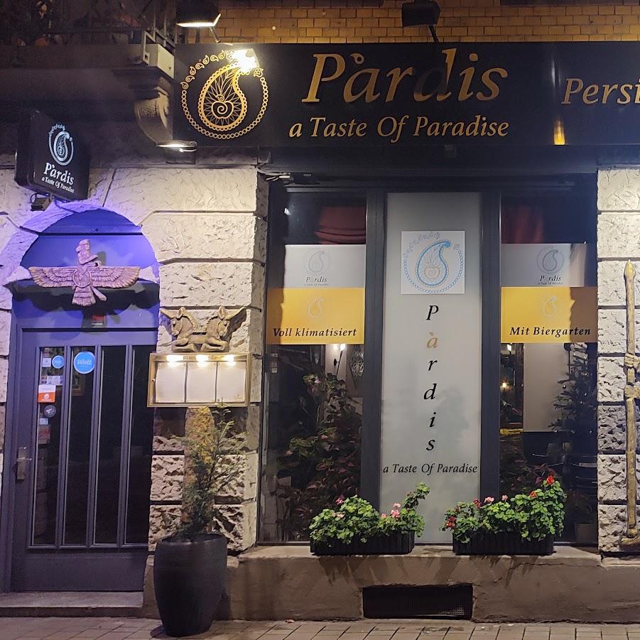 Restaurant "Pardis Restaurant" in Mannheim