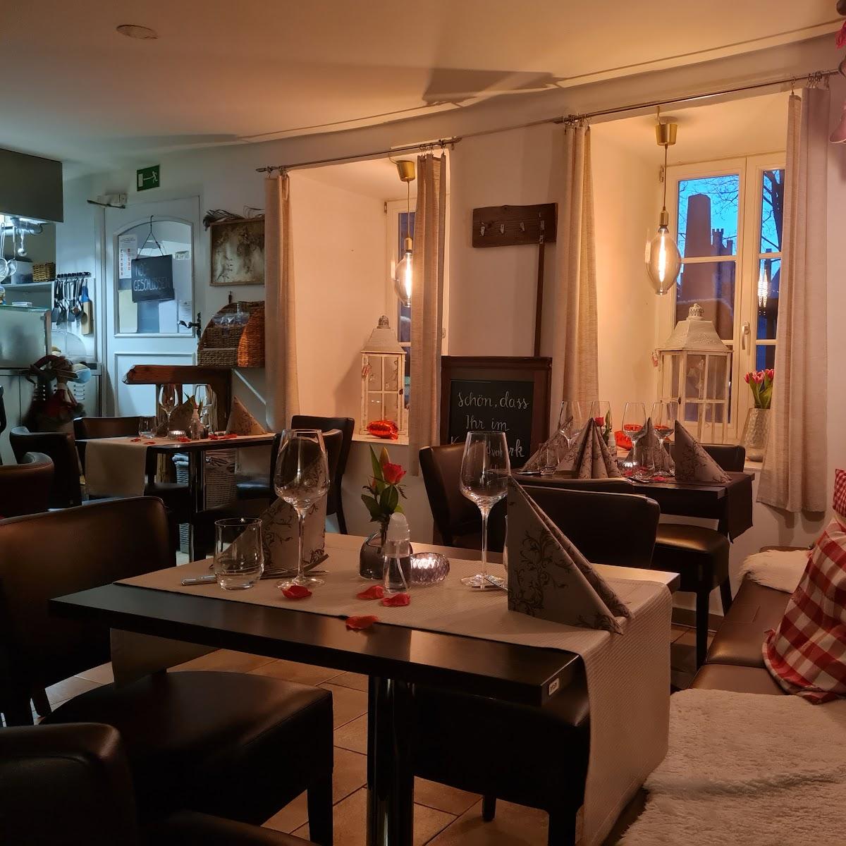 Restaurant "Restaurant Landsberg - Das Kartoffelwerk" in Landsberg am Lech