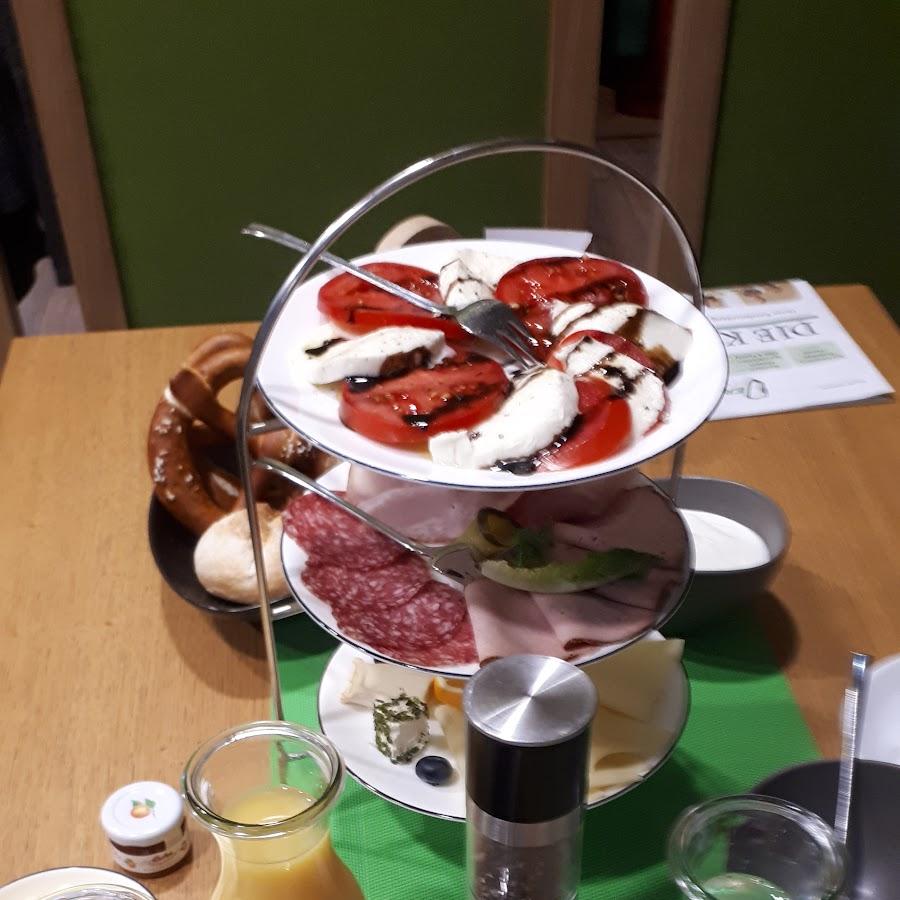 Restaurant "Die Kletterei" in Kaufering