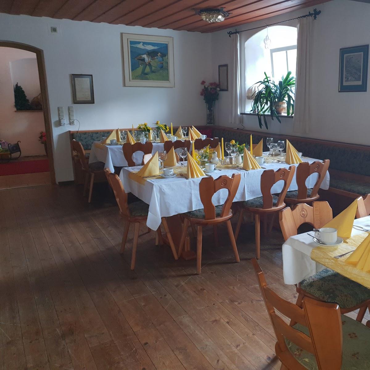 Restaurant "Altwirt - Der Schnitzelwirt" in  Anger