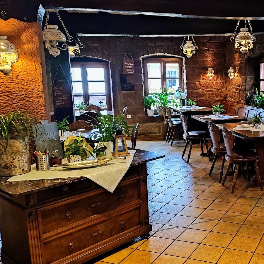 Restaurant "Zur Alten Gerberei , Restaurant Weinstube" in Annweiler am Trifels
