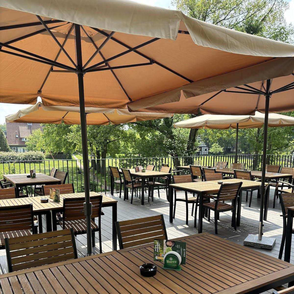 Restaurant "Schneiders am Museumshof" in Rahden