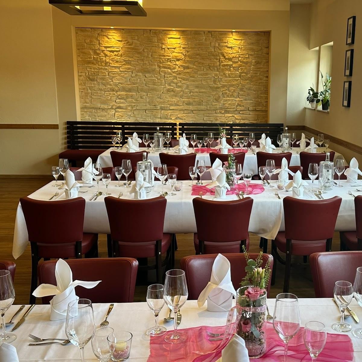 Restaurant "Schneiders am Museumshof" in Rahden