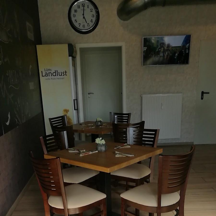 Restaurant "Gameiro Pizza Service" in Rahden