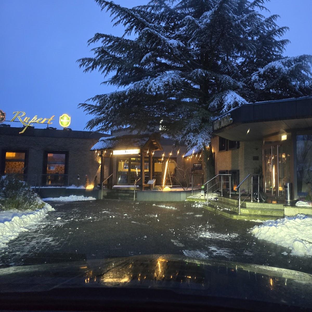 Restaurant "Hotel Westfalen Hof" in Rahden