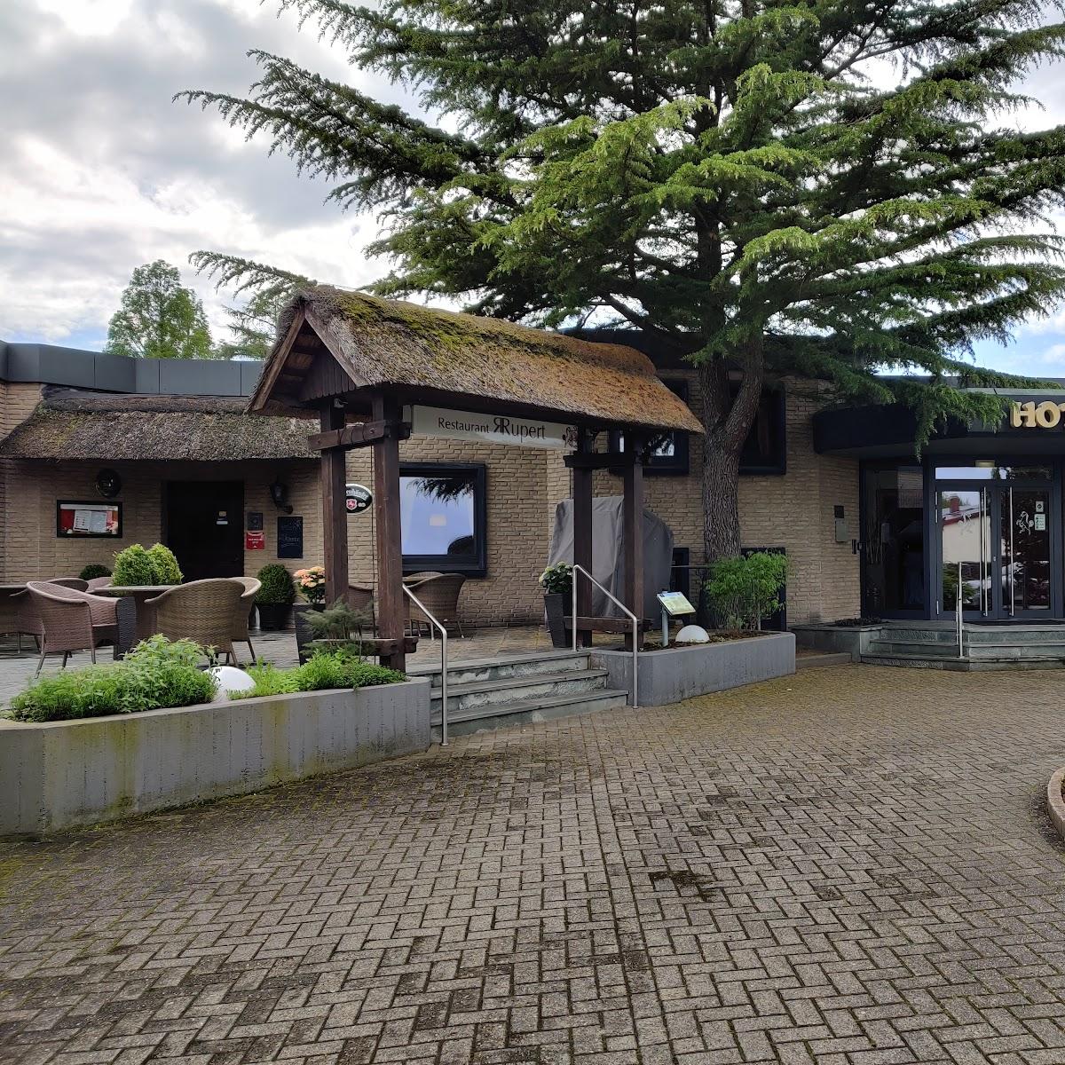 Restaurant "Hotel Westfalen Hof" in Rahden