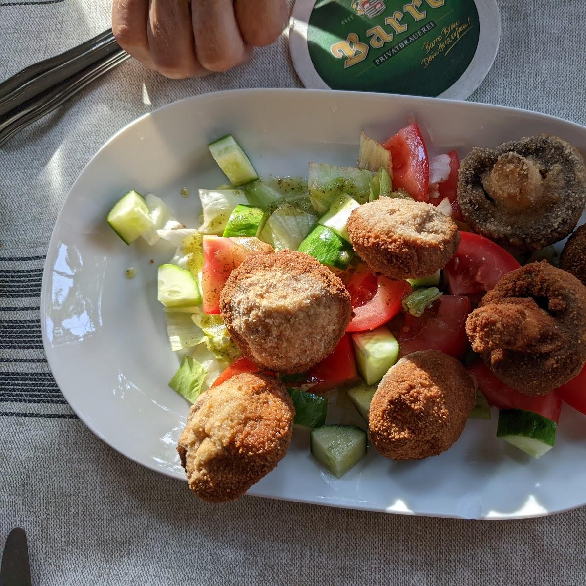 Restaurant "Rüters Gasthaus" in Rahden