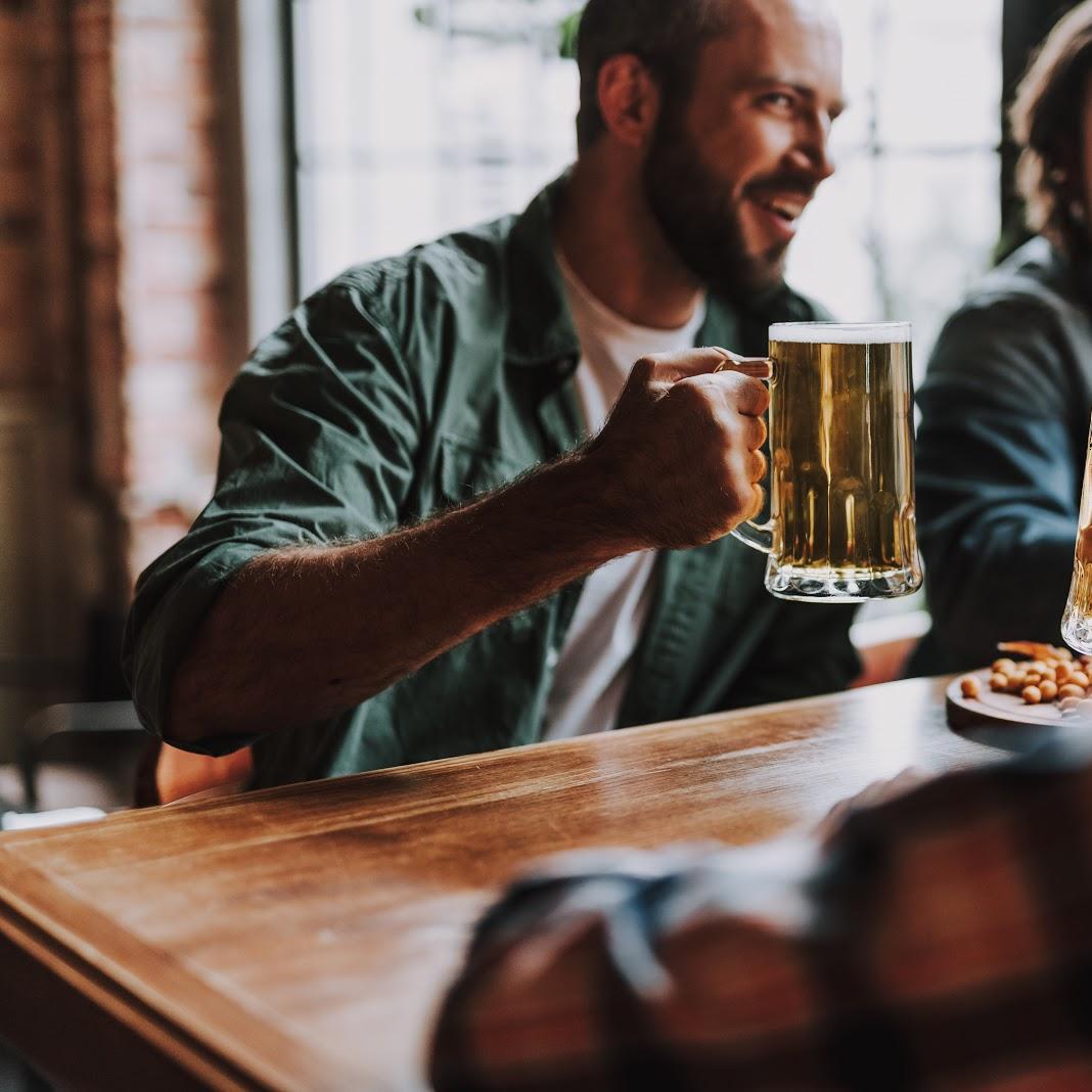 Restaurant "Gaststätte Station 21" in Rahden