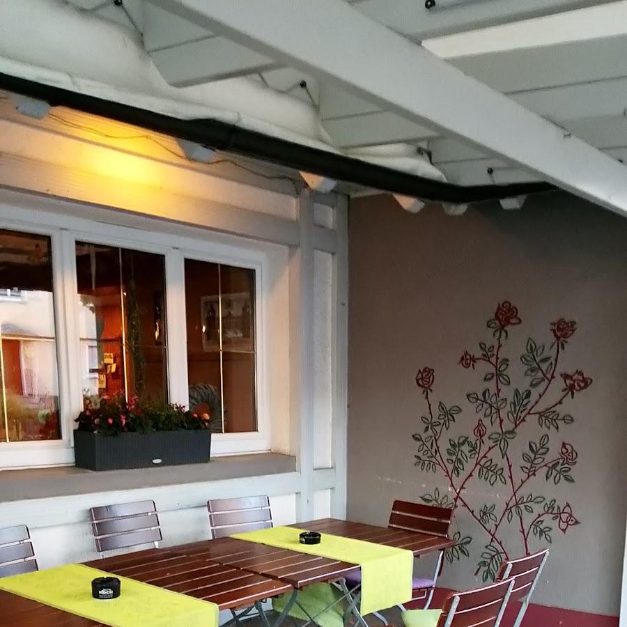 Restaurant "Gasthaus Rose  by MJ´s Restaurant" in Bisingen
