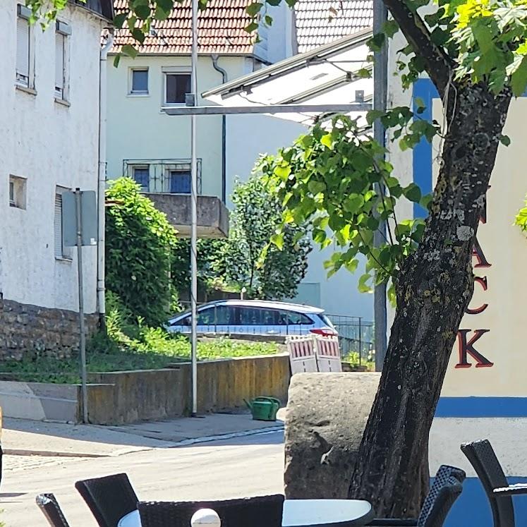 Restaurant "Asia Wok" in Bisingen