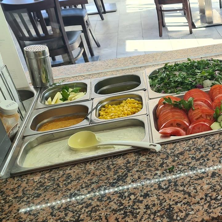 Restaurant "Bistro Alibaba" in Bisingen